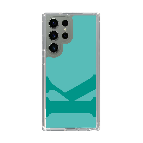 Slim Protection Case［ Original - initial color - K light green ］