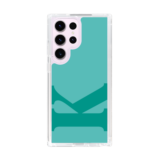 Slim Protection Case［ Original - initial color - K light green ］