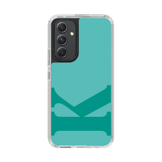 Slim Protection Case［ Original - initial color - K light green ］