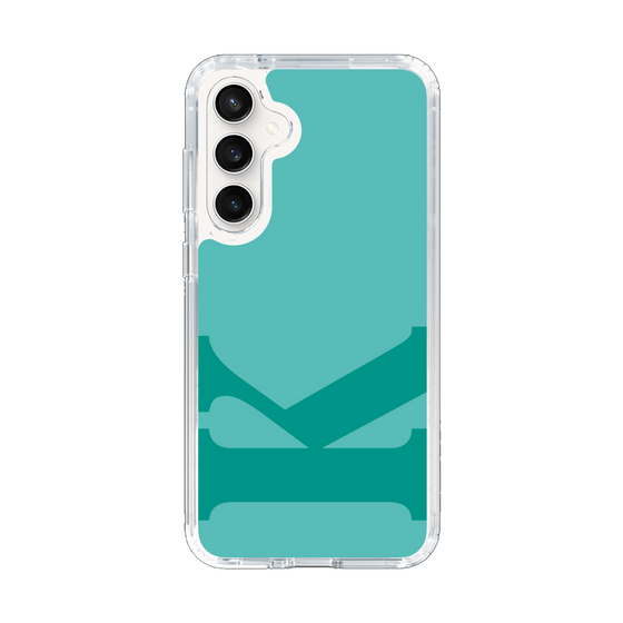 Slim Protection Case［ Original - initial color - K light green ］