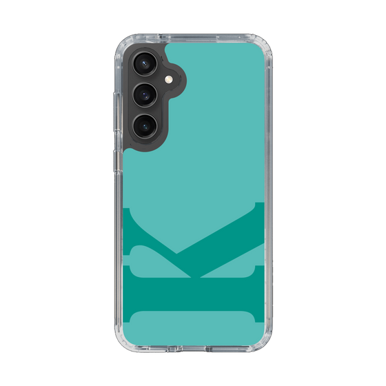 Slim Protection Case［ Original - initial color - K light green ］