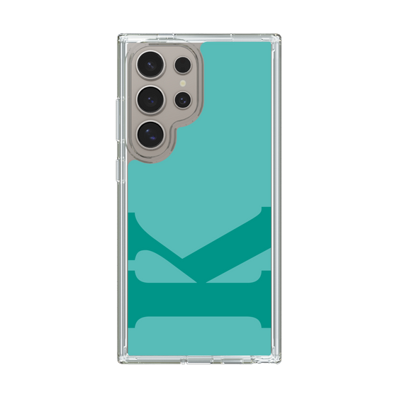 Slim Protection Case［ Original - initial color - K light green ］