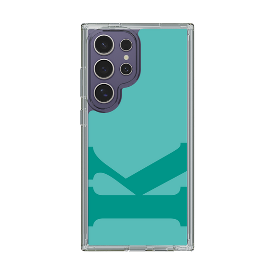 Slim Protection Case［ Original - initial color - K light green ］