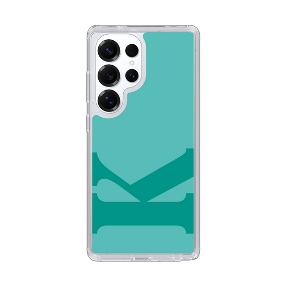 Slim Protection Case［ Original - initial color - K light green ］