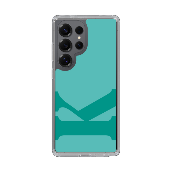 Slim Protection Case［ Original - initial color - K light green ］