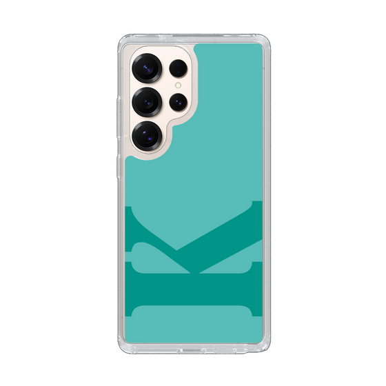 Slim Protection Case［ Original - initial color - K light green ］