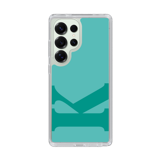 Slim Protection Case［ Original - initial color - K light green ］