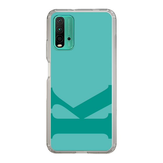 Slim Protection Case［ Original - initial color - K light green ］
