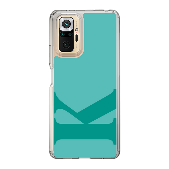 Slim Protection Case［ Original - initial color - K light green ］