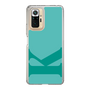 Slim Protection Case［ Original - initial color - K light green ］