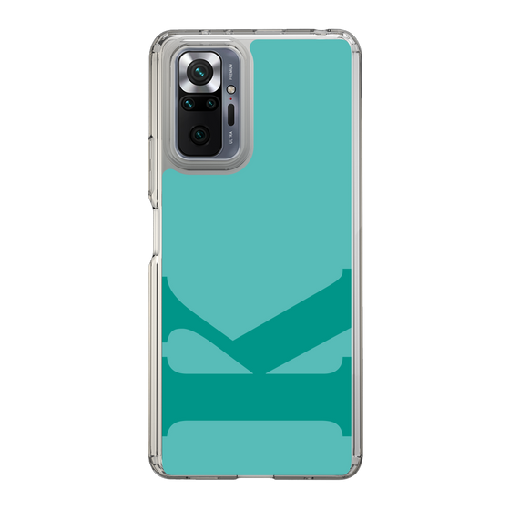 Slim Protection Case［ Original - initial color - K light green ］