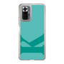 Slim Protection Case［ Original - initial color - K light green ］