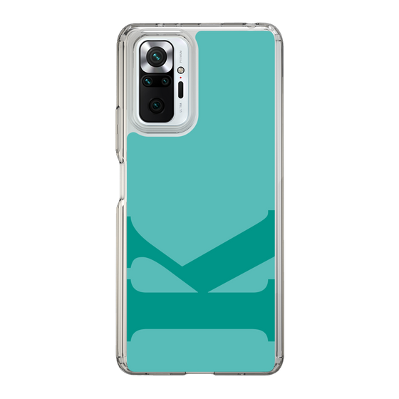 Slim Protection Case［ Original - initial color - K light green ］