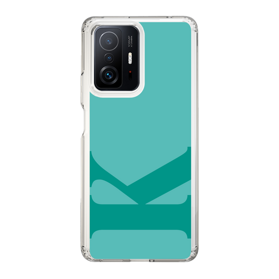 Slim Protection Case［ Original - initial color - K light green ］