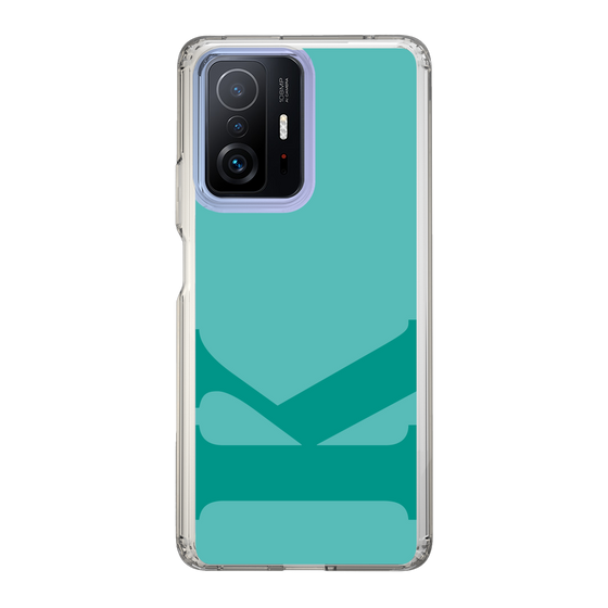 Slim Protection Case［ Original - initial color - K light green ］