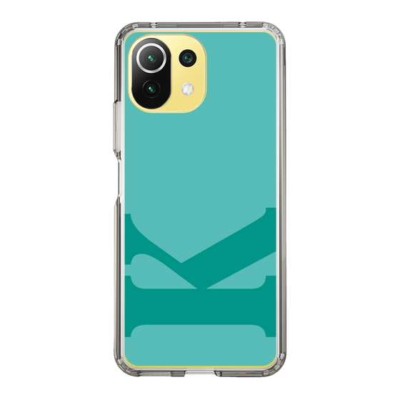 Slim Protection Case［ Original - initial color - K light green ］