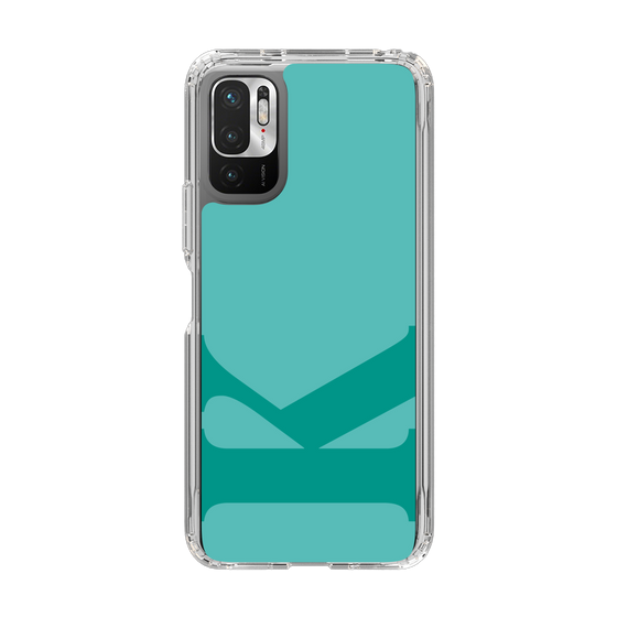 Slim Protection Case［ Original - initial color - K light green ］