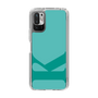 Slim Protection Case［ Original - initial color - K light green ］