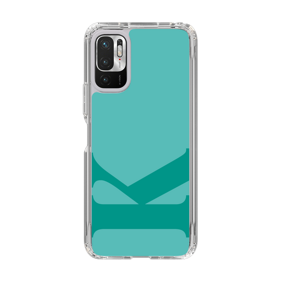 Slim Protection Case［ Original - initial color - K light green ］