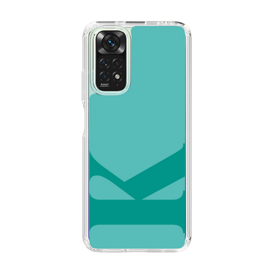 Slim Protection Case［ Original - initial color - K light green ］