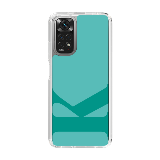 Slim Protection Case［ Original - initial color - K light green ］