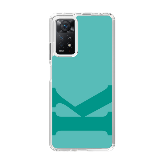 Slim Protection Case［ Original - initial color - K light green ］