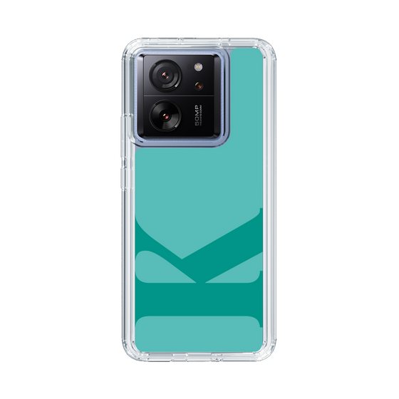 Slim Protection Case［ Original - initial color - K light green ］