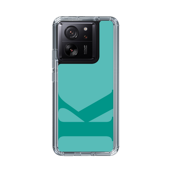 Slim Protection Case［ Original - initial color - K light green ］