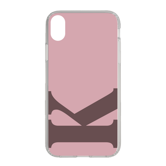 Slim Protection Case［ Original - initial color - K dusty pink ］