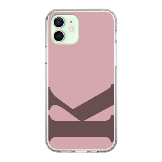 Slim Protection Case［ Original - initial color - K dusty pink ］