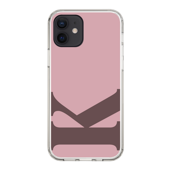 Slim Protection Case［ Original - initial color - K dusty pink ］