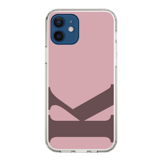 Slim Protection Case［ Original - initial color - K dusty pink ］