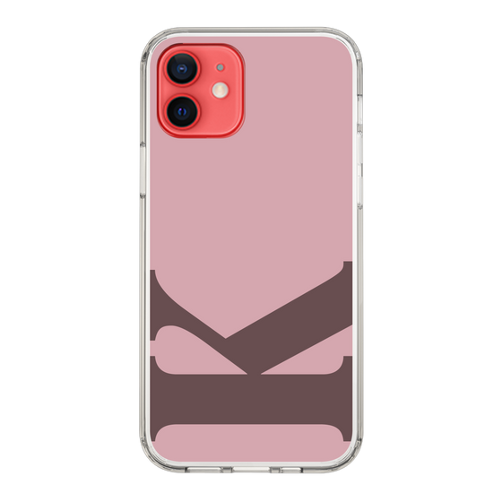 Slim Protection Case［ Original - initial color - K dusty pink ］