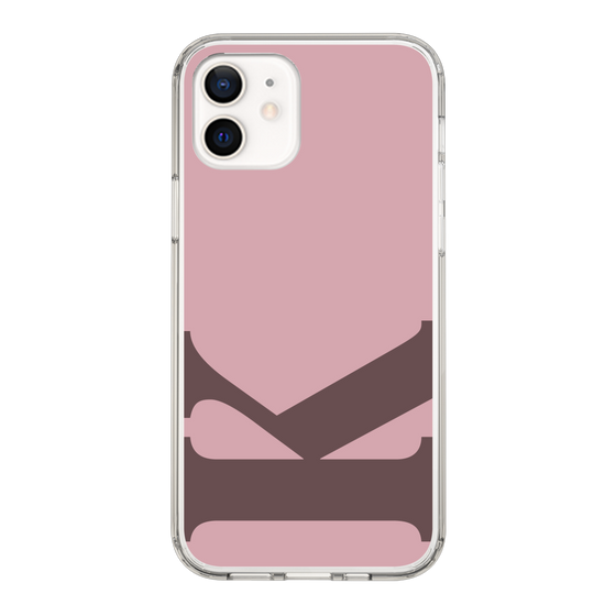 Slim Protection Case［ Original - initial color - K dusty pink ］
