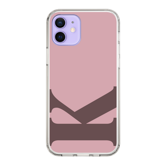 Slim Protection Case［ Original - initial color - K dusty pink ］