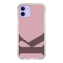Slim Protection Case［ Original - initial color - K dusty pink ］
