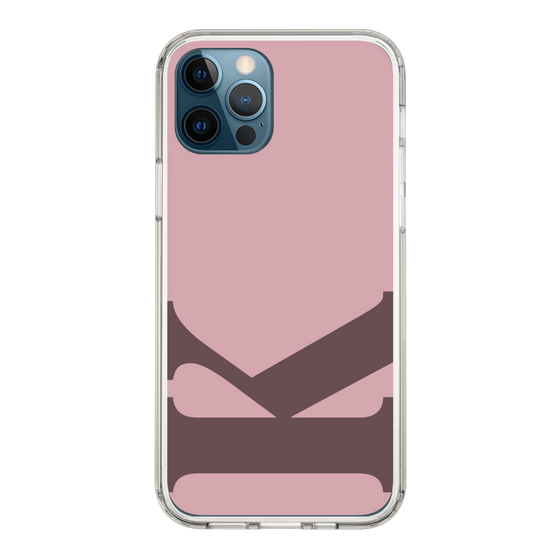 Slim Protection Case［ Original - initial color - K dusty pink ］