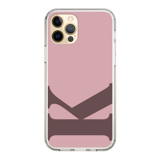 Slim Protection Case［ Original - initial color - K dusty pink ］