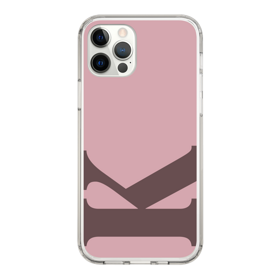Slim Protection Case［ Original - initial color - K dusty pink ］