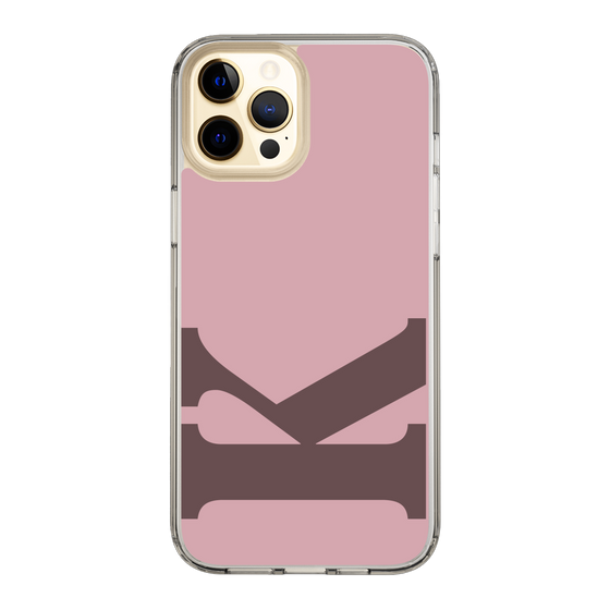 Slim Protection Case［ Original - initial color - K dusty pink ］