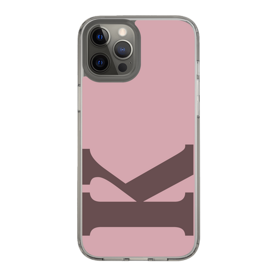 Slim Protection Case［ Original - initial color - K dusty pink ］