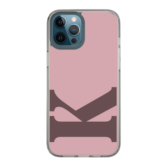 Slim Protection Case［ Original - initial color - K dusty pink ］
