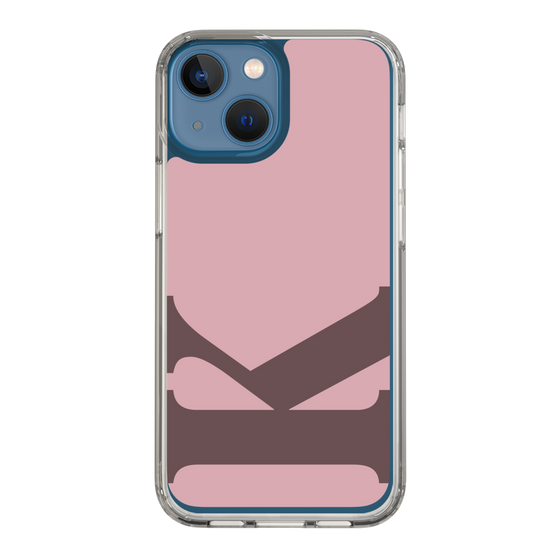 Slim Protection Case［ Original - initial color - K dusty pink ］
