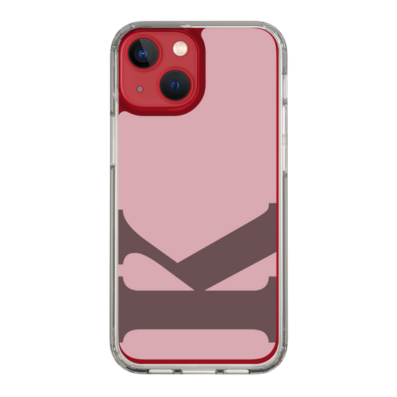 Slim Protection Case［ Original - initial color - K dusty pink ］