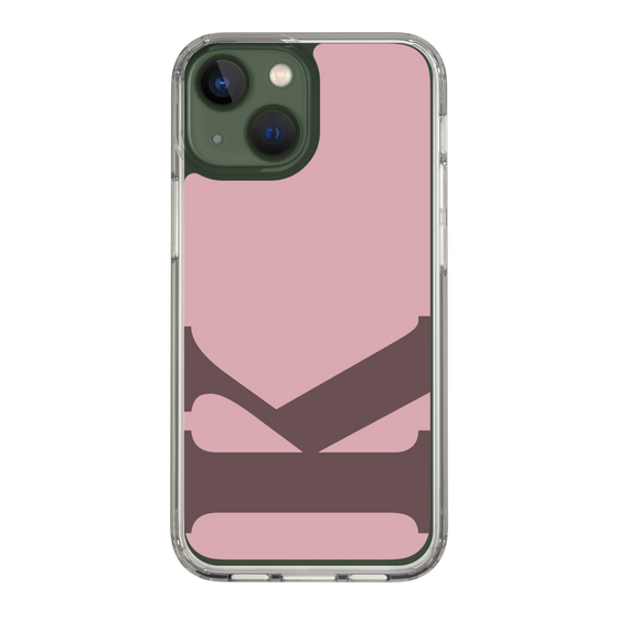 Slim Protection Case［ Original - initial color - K dusty pink ］