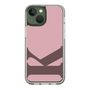 Slim Protection Case［ Original - initial color - K dusty pink ］
