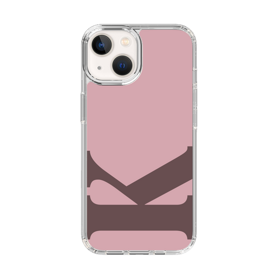Slim Protection Case［ Original - initial color - K dusty pink ］