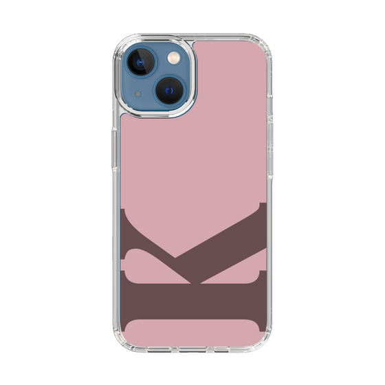 Slim Protection Case［ Original - initial color - K dusty pink ］