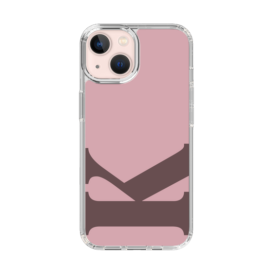 Slim Protection Case［ Original - initial color - K dusty pink ］
