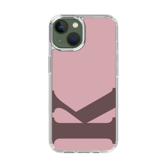 Slim Protection Case［ Original - initial color - K dusty pink ］